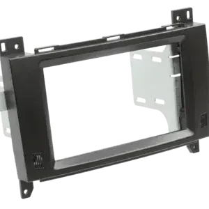 Online Kaufen ACV 2-DIN Radioblende Mercedes Vito/Viano 2006-2014 schwarz