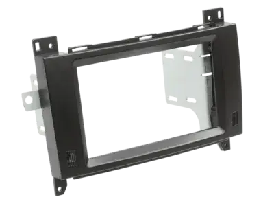 Online Kaufen ACV 2-DIN Radioblende Mercedes Vito/Viano 2006-2014 schwarz