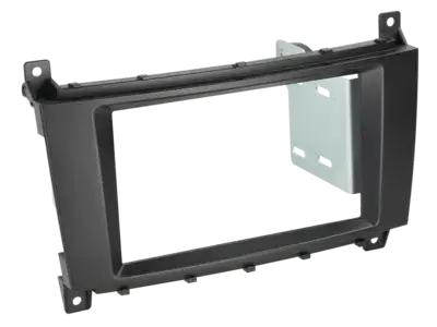 Sichere Zahlung ACV 2-DIN Radioblende Mercedes C-Klasse/CLC-Klasse/G-Klasse