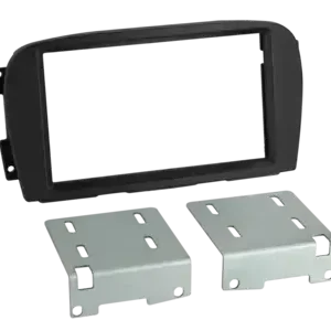 Preis Gesenkt ACV 2-DIN Radioblende Mercedes SL-Klasse(R230) 08/2000-02/2006