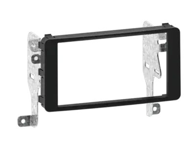 Abverkauf ACV 2-DIN Radioblende Mitsubishi Lancer(CY0) 11/2007-07/2018