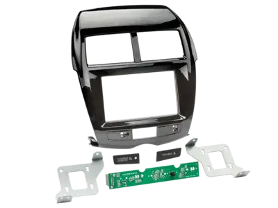 ACV 2-DIN Radioblende Citroen C4 Aircross(B)/Peugeot 4008(B) Günstig