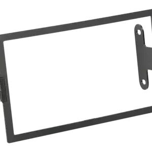 ACV 2-DIN Radioblende Infinity/Mercury/Nissan schwarz Neu