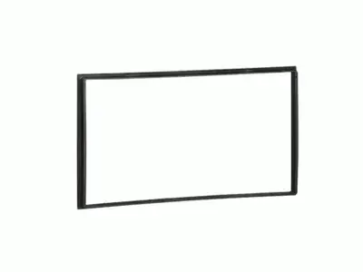 ACV 2-DIN Radioblende Chevrolet/Nissan diverse Fahrzeuge schwarz Aktuell