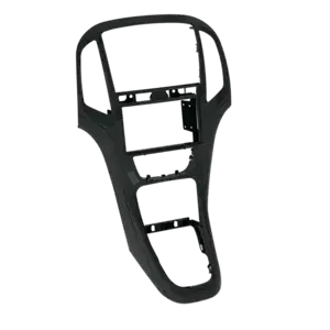 Abverkauf ACV 2-DIN Radioblende Opel Astra J 2009-2018 perl schwarz