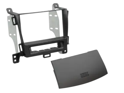 Expressversand ACV 2-DIN RB Opel Zafira Tourer 2012 - 2016jet black
