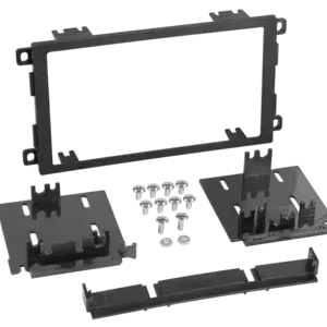 ACV 2-DIN Radioblende GM/Isuzu/Honda/Suzuki/Toyota schwarz Sale