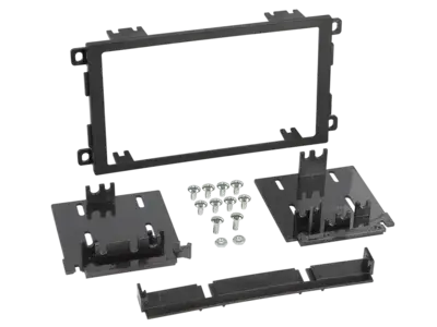 ACV 2-DIN Radioblende GM/Isuzu/Honda/Suzuki/Toyota schwarz Sale