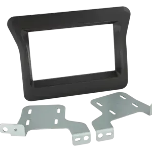 Zertifiziert ACV 2-DIN Radioblende Nissan NV400/Opel Movano/Renault Master