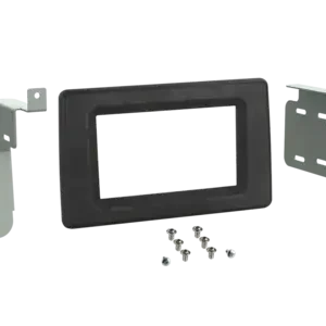 Sonderaktion ACV 2-DIN Radioblende Nissan NV400/Opel Movano/Renault Master