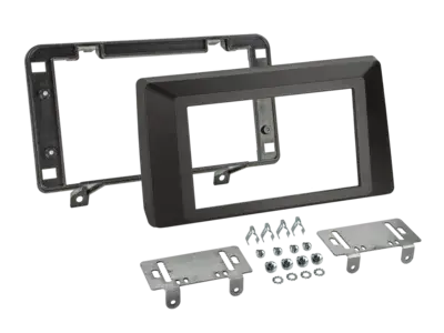 Begrenztes Angebot ACV 2-DIN Radioblende Dacia Duster(SR) 2021-2024
