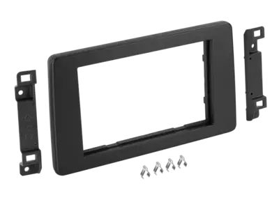 Preiswert ACV 2-DIN Radioblende Renault Express(RJK) 05/2021-2023