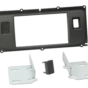ACV 2-DIN Radioblende Landrover Evoque(LV) 0872011-05/2015 Abverkauf