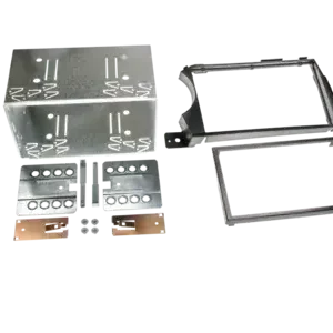 Top-Seller ACV 2-DIN RB SsangYong Kyron / Actyon anthrazit