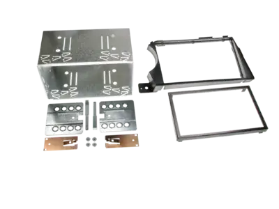 Top-Seller ACV 2-DIN RB SsangYong Kyron / Actyon anthrazit