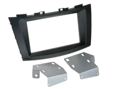 Abverkauf ACV 2-DIN Radioblende Suzuki(FZ/NZ) 09/2010-04/2017 schwarz