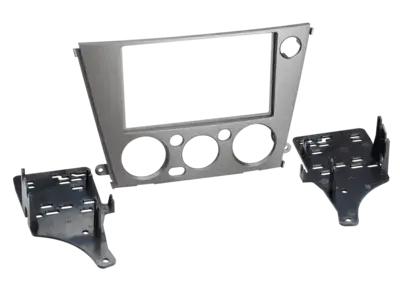 Abverkauf ACV 2-DIN Radioblende Subaru Legacy 2006-2009/Outback 2006-2009