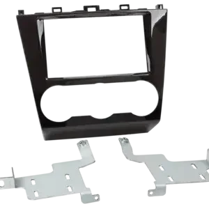 Neu Im Sortiment ACV 2-DIN Radioblende Subaru Forester/Impreza/XV Klavierlack