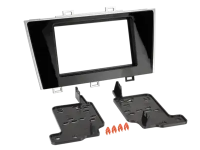 Günstig ACV 2-DIN RB Subaru Legacy/Outback schwarz 2018-2019
