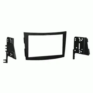 Wochenendangebot ACV 2-DIN Radioblende Subaru Legacy/Outback ohne OEM Navigation