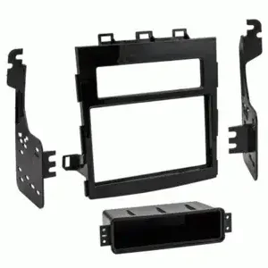 Must-Have ACV 2-DIN Radioblende mit Fach Subaru Impreza(G5)/XV(G5)