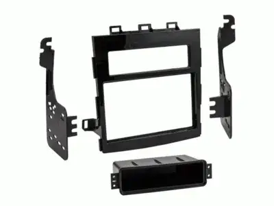 Must-Have ACV 2-DIN Radioblende mit Fach Subaru Impreza(G5)/XV(G5)