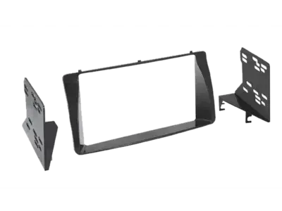 Top-Seller ACV 2-DIN RB Toyota Corolla / Corolla Verso schwarz lose