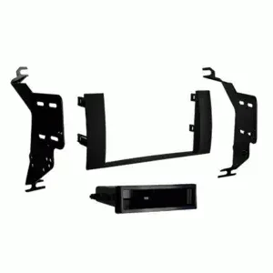 Nur Für Kurze Zeit ACV 2-DIN Radioblende mit Fach Toyota Prius 01/2004-06/2009