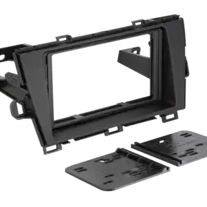 Expressversand ACV 2-DIN Radioblende Toyota Prius 2009-2016/Prius+ 2012-2015