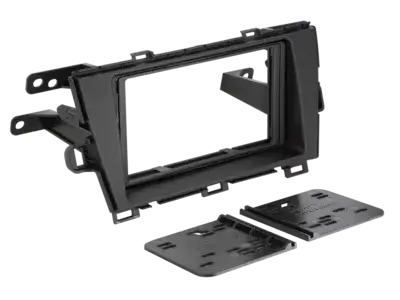 Expressversand ACV 2-DIN Radioblende Toyota Prius 2009-2016/Prius+ 2012-2015