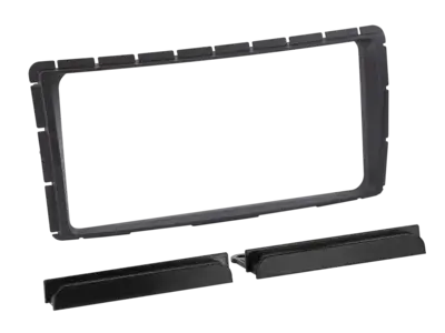 Highlight ACV 2-DIN Radioblende Toyota Hilux(N25) 12/2011-08/2016lose