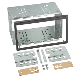 Direktkauf ACV 2-DIN Radioblende ISO universal/113mm x 183mm