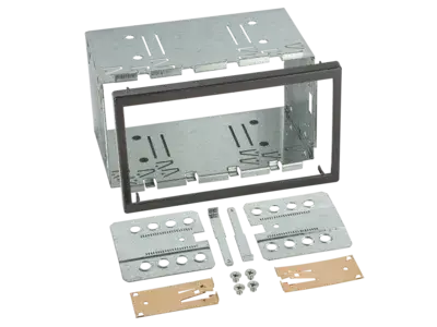 Direktkauf ACV 2-DIN Radioblende ISO universal/113mm x 183mm
