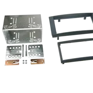 Versand Am Gleichen Tag ACV 2-DIN RB VW T5 2003-2015/Touareg 2003-2010 schwarz