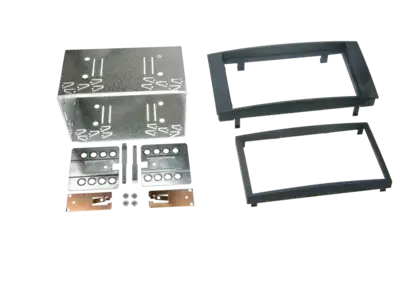 Versand Am Gleichen Tag ACV 2-DIN RB VW T5 2003-2015/Touareg 2003-2010 schwarz