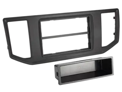 ACV 2-DIN Radioblende MAN TGE/VW Crafter/Grand California Mega-Angebot