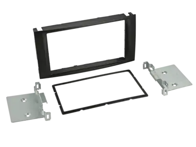 Top-Preis ACV 2-DIN Radioblende VW T5 2003-2015/Touareg 2003-2010 lose