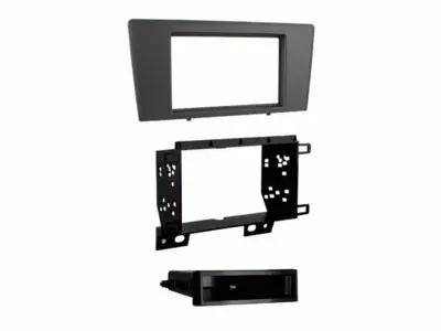 Top-Preis ACV 2-DIN Radioblende mit Fach Volvo S60/V70/XC70 grau