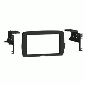 ACV 2-DIN Radioblende Harley-Davidson 2014-2023 ohne Radiooption Markenprodukt