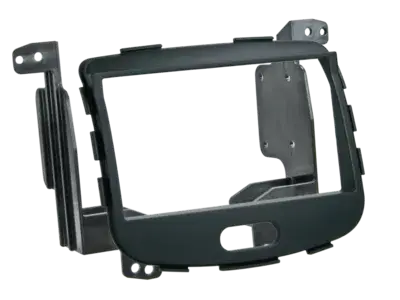 Billig ACV 2-DIN Radioblende Hyundai i10(PA) 10/2008-10/2013