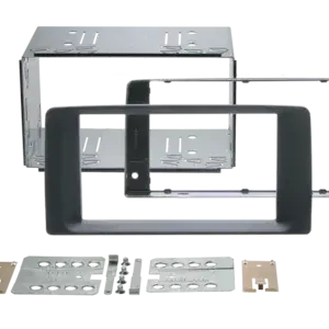 ACV 2-DIN Radioblende MAN TGA/TGL/TGM/TGS/TGX Rubber Touch Top-Preis