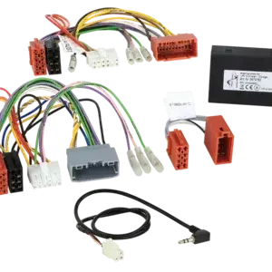 Zertifiziert ACV LFB Chrysler/Dodge/Jeep 22 Pin//24 Pin > Sony