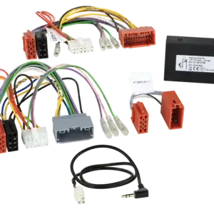Markenprodukt ACV LFB Chrysler/Dodge/Jeep 22 Pin//24 Pin > Clarion