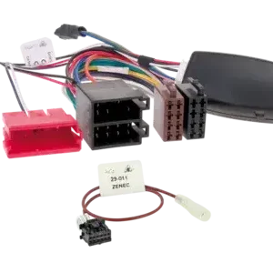 Markenprodukt ACV LFB Chevrolet ISO/Mini ISO > XZent/Zenec