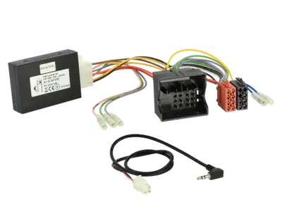 ACV LFB Alfa Romeo/Iveco/Fiat Quadlock OEM Navigation > Pioneer Neue Kollektion