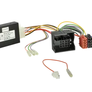 Sofort Bestellen ACV LFB Alfa Romeo/Iveco/Fiat Quadlock OEM Navigation > Kenwood