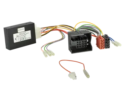 Sofort Bestellen ACV LFB Alfa Romeo/Iveco/Fiat Quadlock OEM Navigation > Kenwood