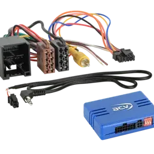 Geprüft ACV LFB Ford Transit Custom/Connect/V363 > Clarion