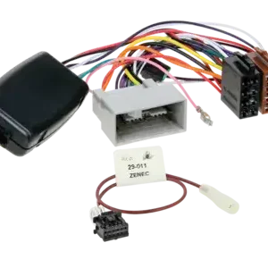 Must-Have ACV LFB Honda Accord/CR-V/CR-V/Insight/Jazz 24 Pin > XZent/Zenec