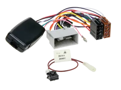Must-Have ACV LFB Honda Accord/CR-V/CR-V/Insight/Jazz 24 Pin > XZent/Zenec